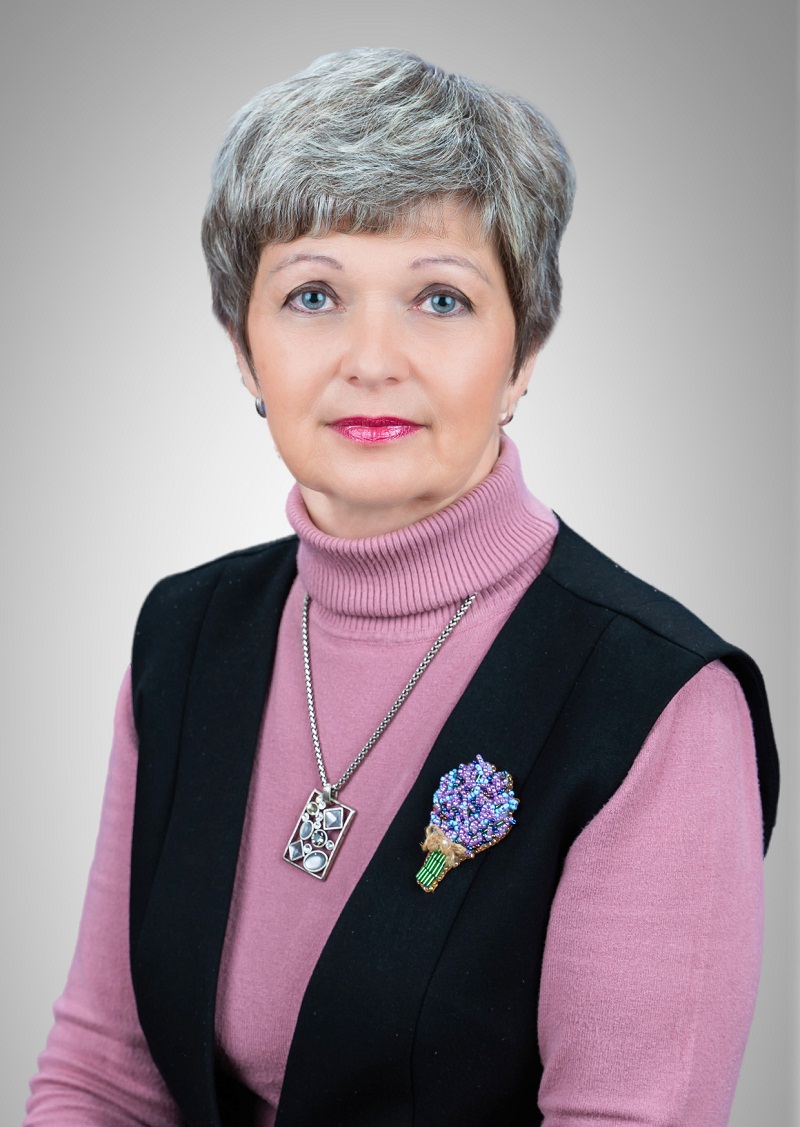 Селезнева Татьяна Геннадиевна