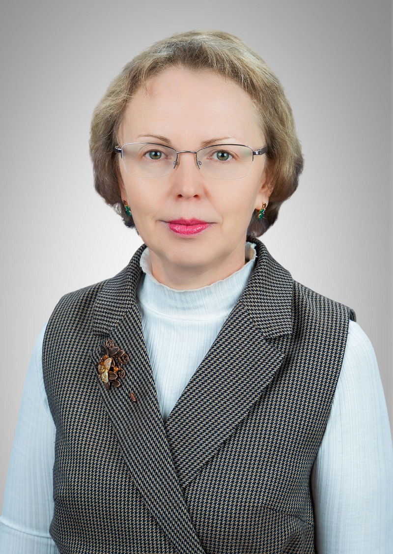 Кудрявцева Надежда Владимировна