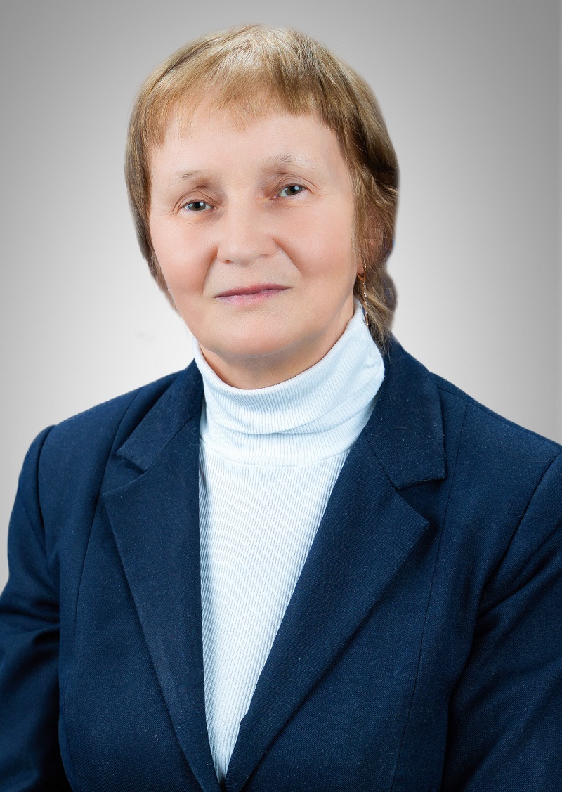 Татаркина Татьяна Васильевна