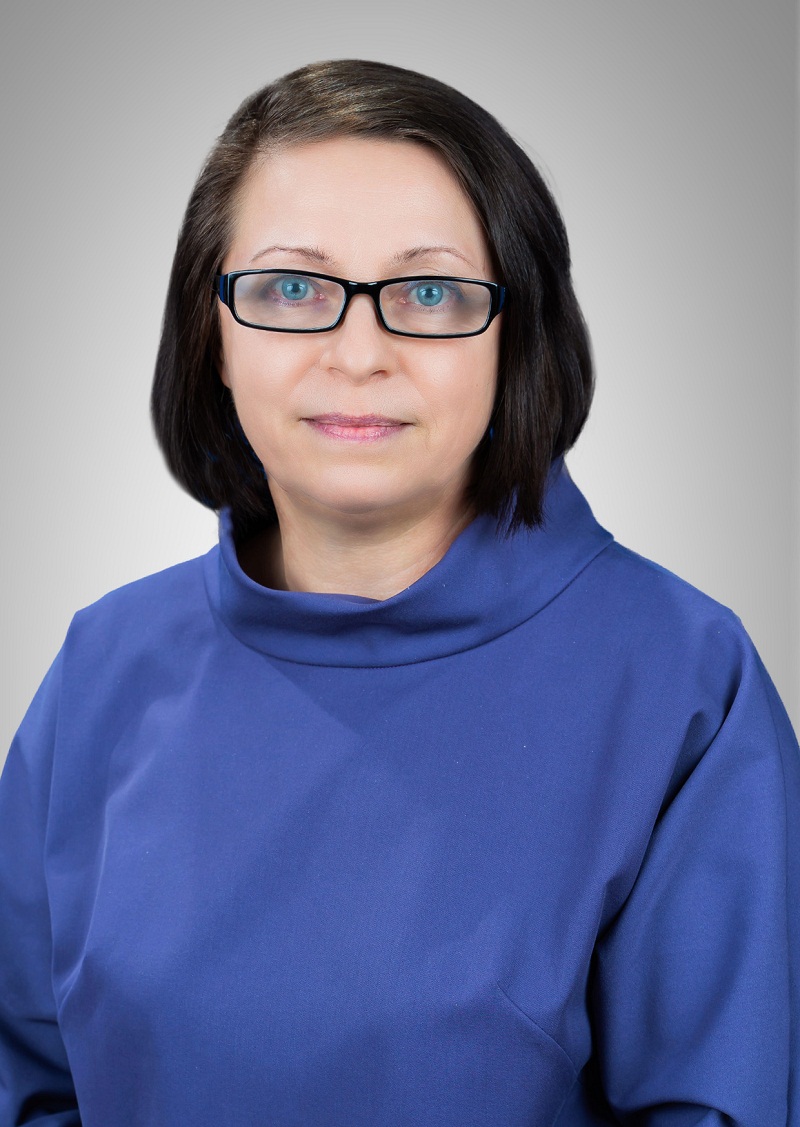 Никитченко Светлана Леонидовна