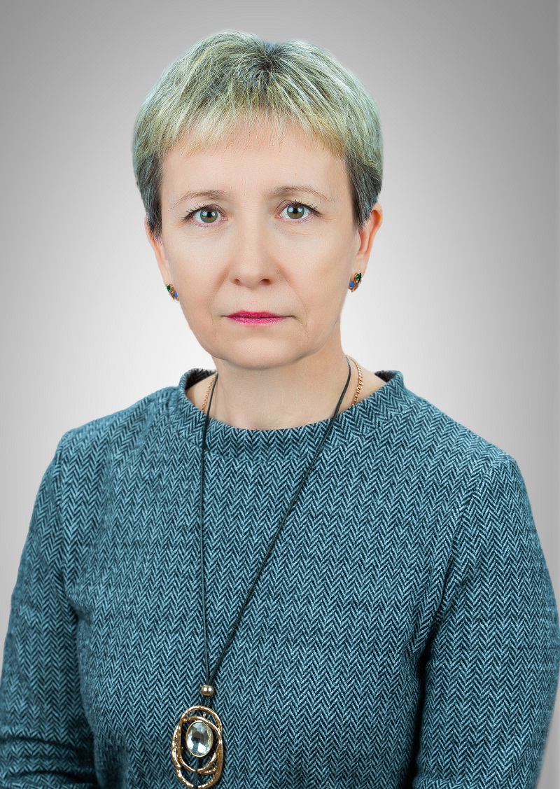 Сырых Ольга Анатольевна