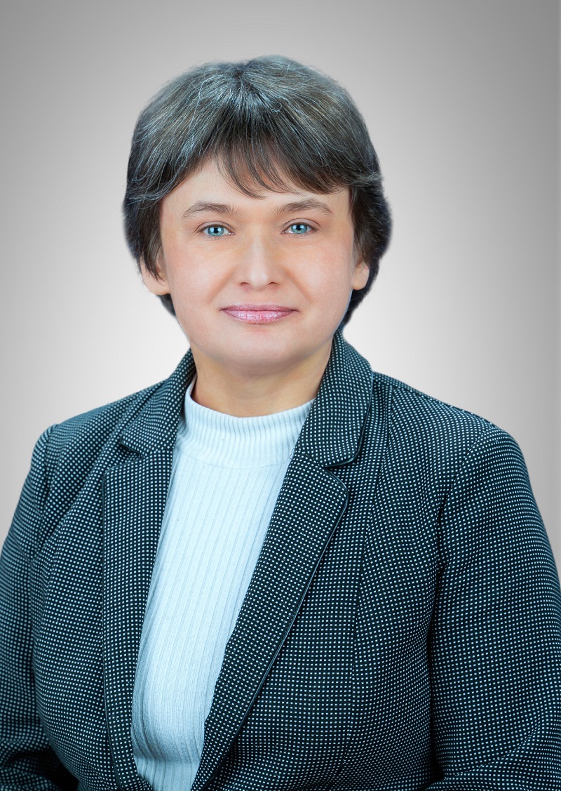 Исаева Светлана Николаевна