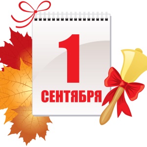 Новый учебный год.
